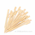 لا عصا Teppo Bamboo Sticks Bamboo تختار أدوات BBQ